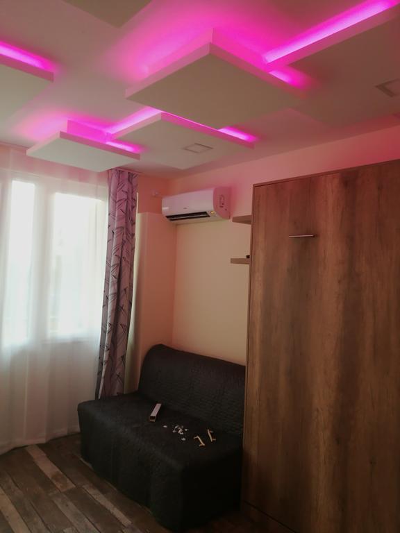Hanga Apartman 希欧福克 外观 照片