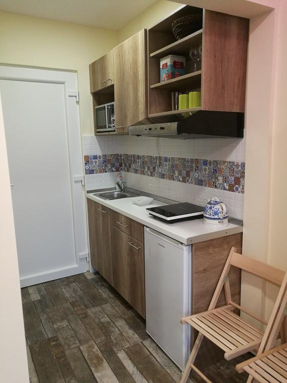 Hanga Apartman 希欧福克 外观 照片