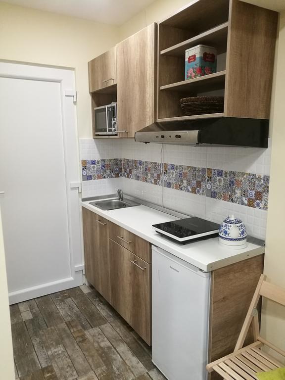 Hanga Apartman 希欧福克 外观 照片