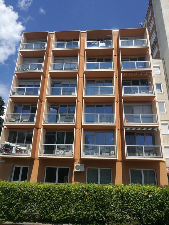 Hanga Apartman 希欧福克 外观 照片