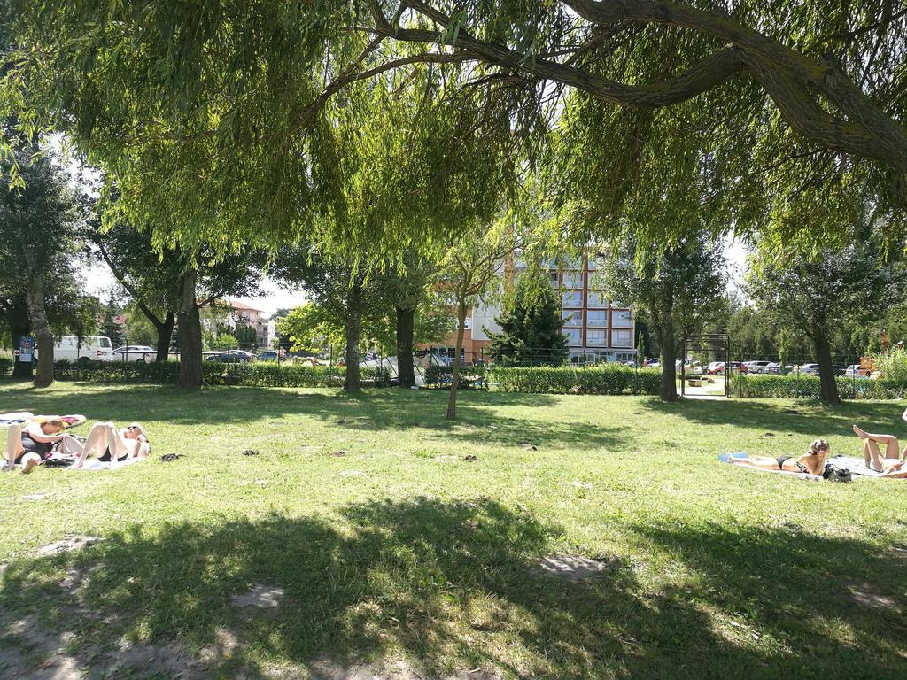 Hanga Apartman 希欧福克 外观 照片